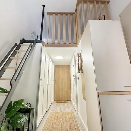 Apartment Rewolucji Lodz