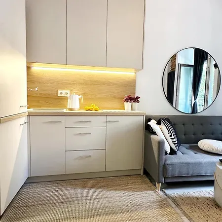 Rewolucji Apartment *