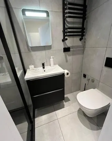 Apartment Rewolucji Lodz