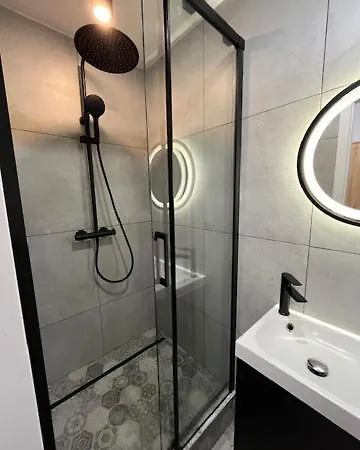 Apartment Rewolucji Lodz