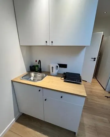 Apartment Rewolucji