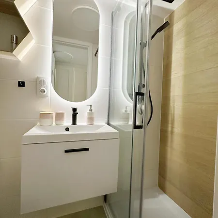 Rewolucji Appartement Łódź