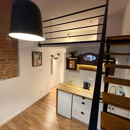 Appartement Rewolucji