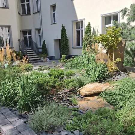 Apartment Rewolucji *