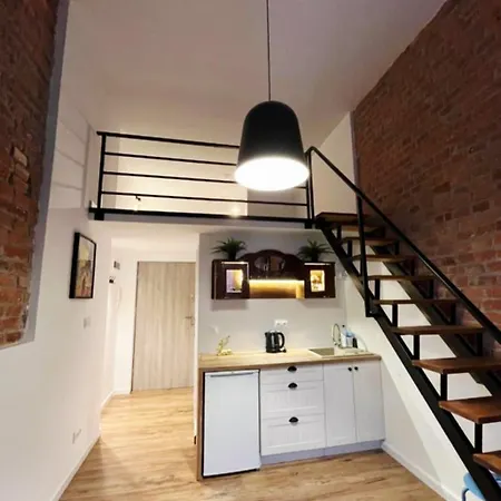 Rewolucji Appartement Łódź