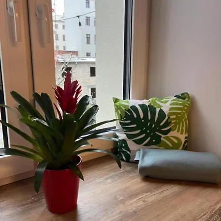Apartment Rewolucji