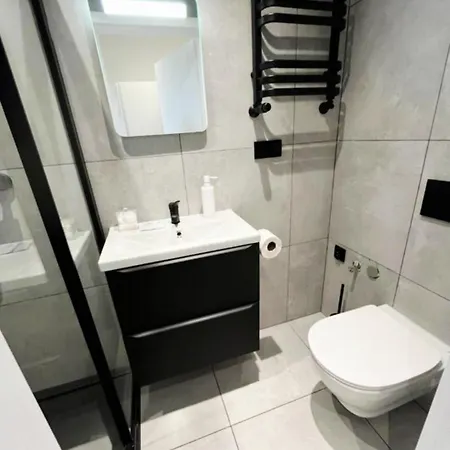 Rewolucji Appartement Łódź