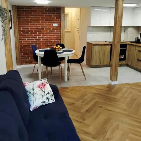 Appartement Rewolucji Łódź