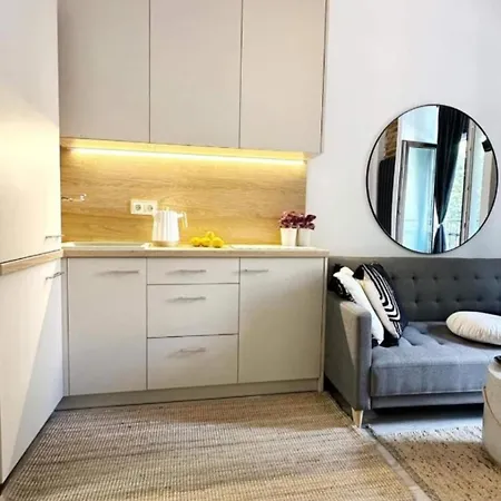 Apartment Rewolucji Lodz