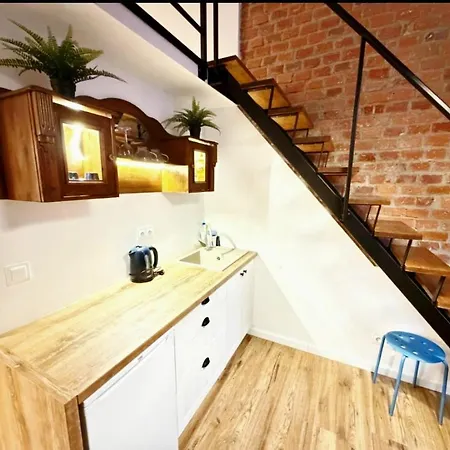 Appartement Rewolucji *