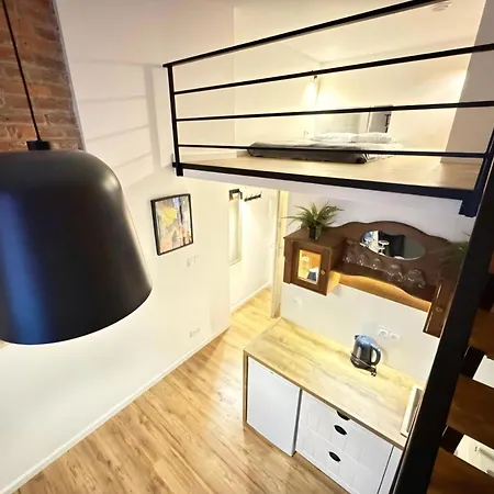 Apartment Rewolucji Lodz